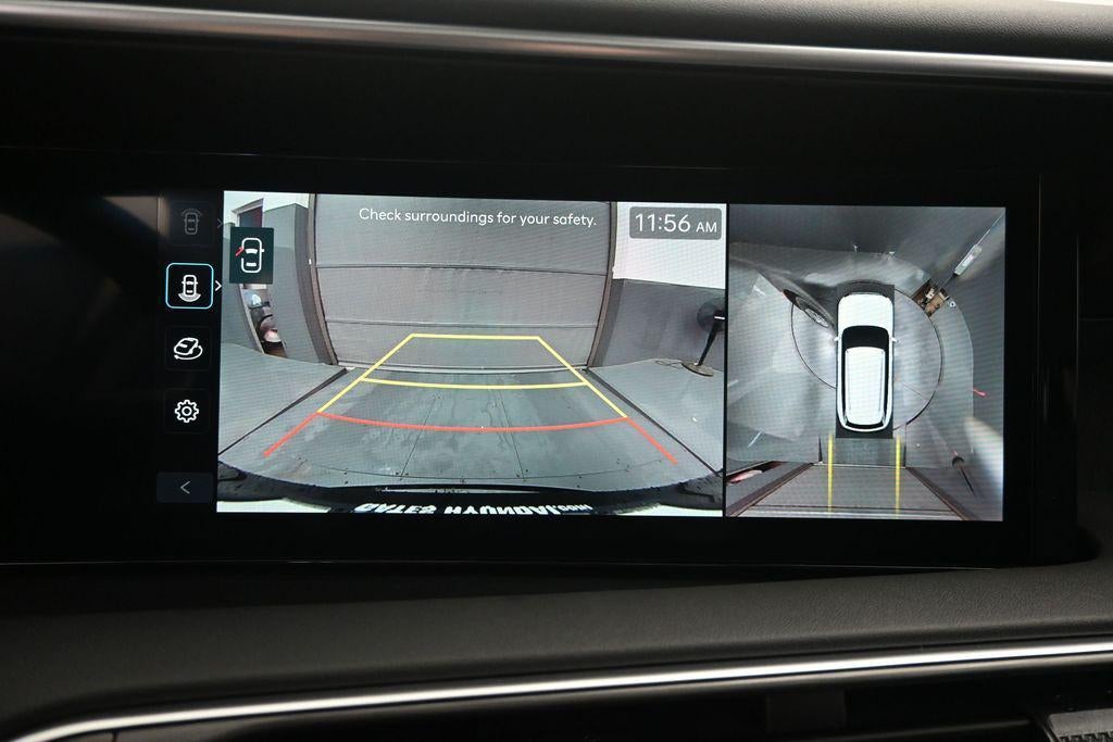 2026 Hyundai PALISADE HYBRID SEL Premium 7 Passenger