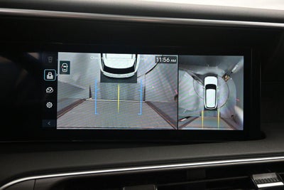 2026 Hyundai PALISADE HYBRID SEL Premium 7 Passenger