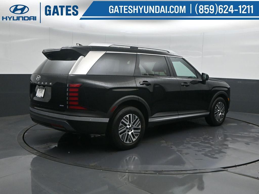 2026 Hyundai PALISADE HYBRID SEL Premium 7 Passenger