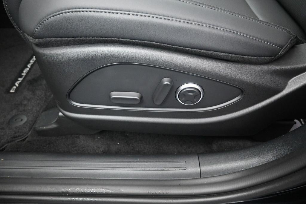 2026 Hyundai PALISADE HYBRID SEL Premium 7 Passenger