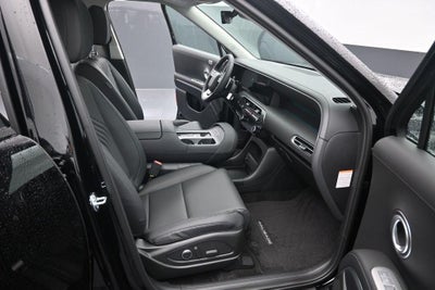 2026 Hyundai PALISADE HYBRID SEL Premium 7 Passenger