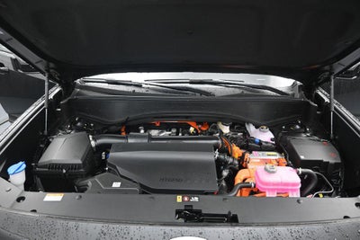 2026 Hyundai PALISADE HYBRID SEL Premium 7 Passenger