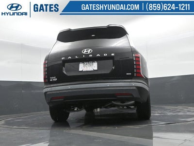 2026 Hyundai PALISADE HYBRID SEL Premium 7 Passenger
