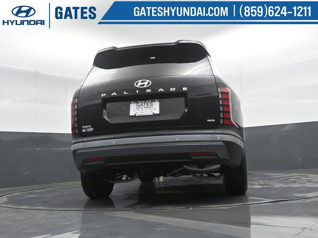 2026 Hyundai PALISADE HYBRID SEL Premium 7 Passenger