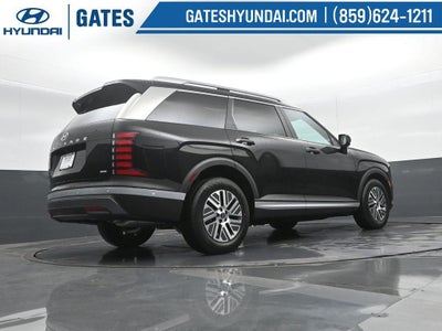 2026 Hyundai PALISADE HYBRID SEL Premium 7 Passenger