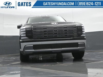2026 Hyundai PALISADE HYBRID SEL Premium 7 Passenger