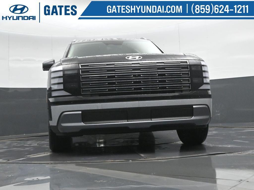 2026 Hyundai PALISADE HYBRID SEL Premium 7 Passenger