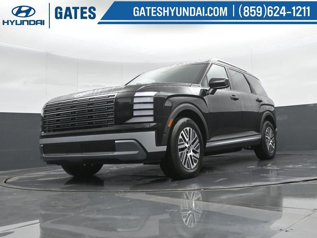 2026 Hyundai PALISADE HYBRID SEL Premium 7 Passenger