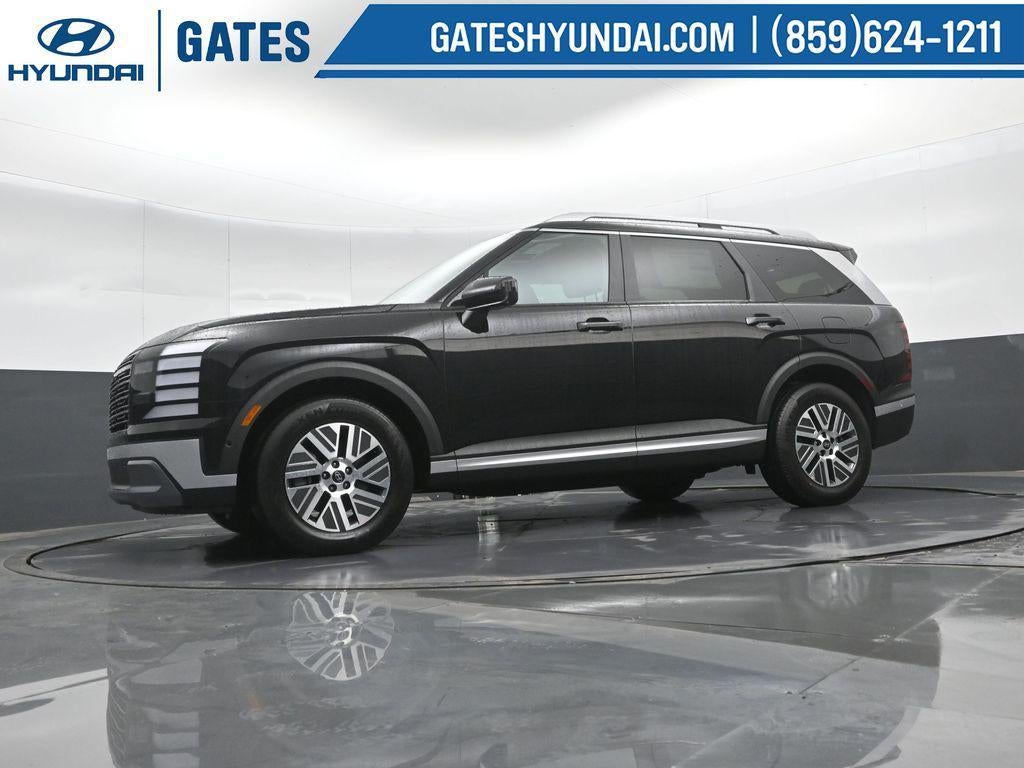 2026 Hyundai PALISADE HYBRID SEL Premium 7 Passenger