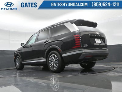 2026 Hyundai PALISADE HYBRID SEL Premium 7 Passenger