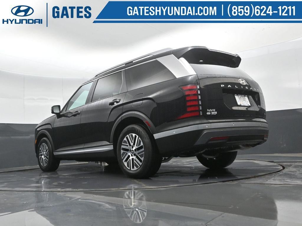 2026 Hyundai PALISADE HYBRID SEL Premium 7 Passenger