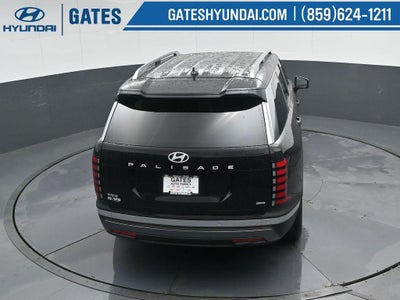 2026 Hyundai PALISADE HYBRID SEL Premium 7 Passenger
