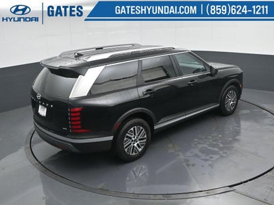 2026 Hyundai PALISADE HYBRID SEL Premium 7 Passenger