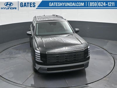 2026 Hyundai PALISADE HYBRID SEL Premium 7 Passenger