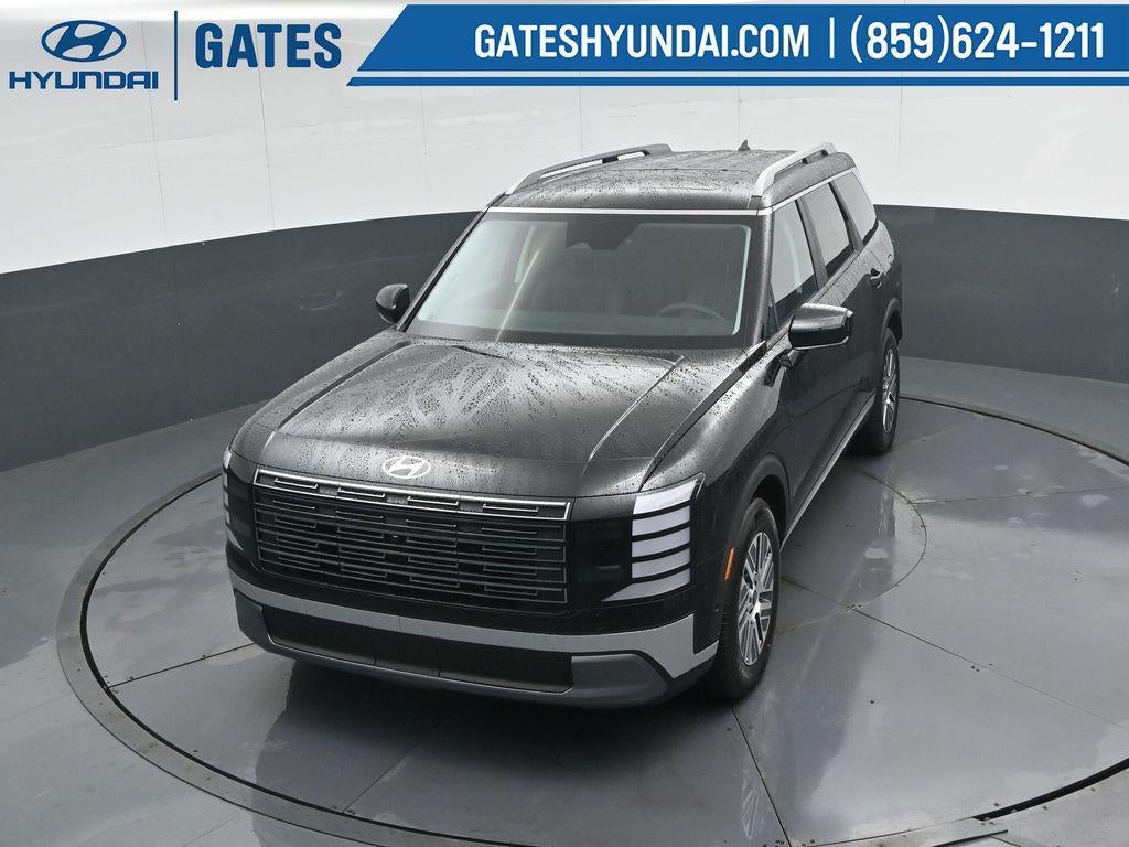 2026 Hyundai PALISADE HYBRID SEL Premium 7 Passenger
