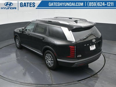 2026 Hyundai PALISADE HYBRID SEL Premium 7 Passenger