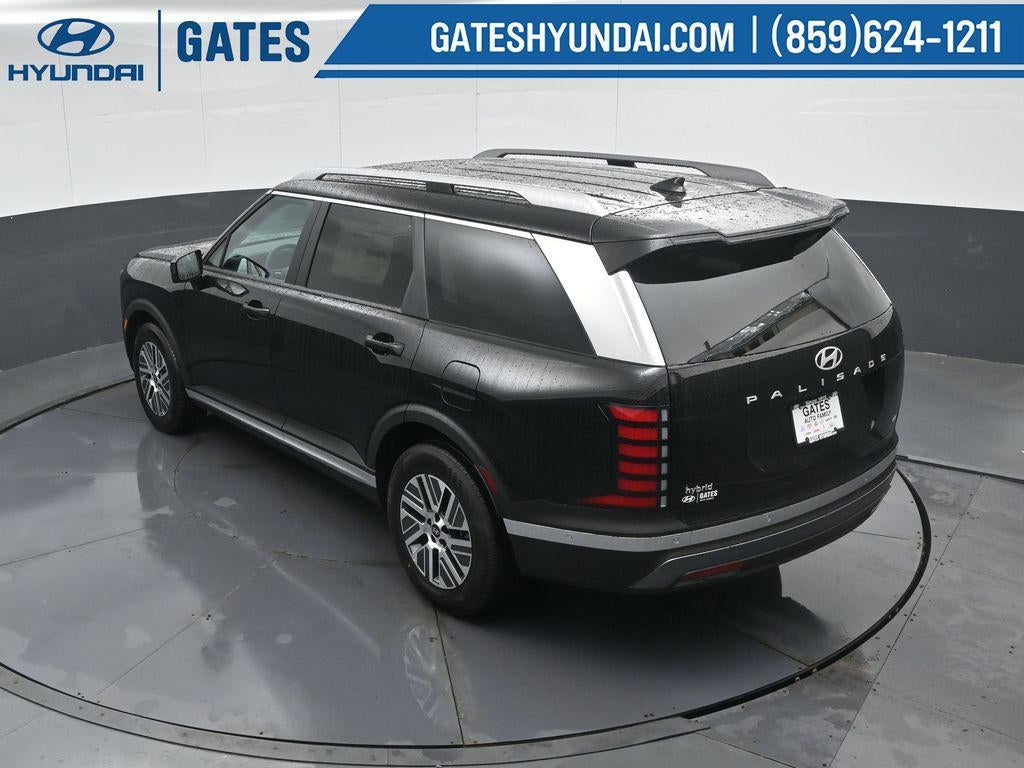 2026 Hyundai PALISADE HYBRID SEL Premium 7 Passenger