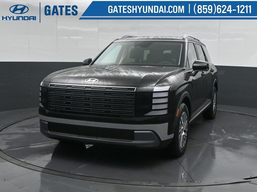 2026 Hyundai PALISADE HYBRID SEL Premium 7 Passenger