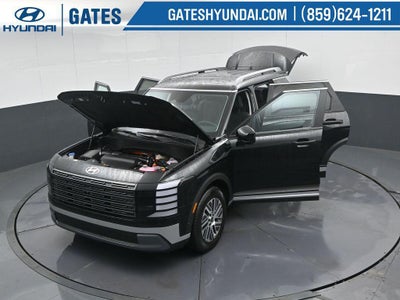 2026 Hyundai PALISADE HYBRID SEL Premium 7 Passenger
