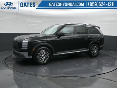2026 Hyundai PALISADE HYBRID SEL Premium 7 Passenger