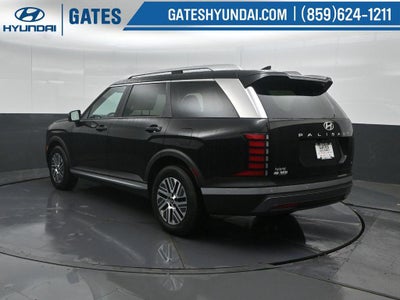 2026 Hyundai PALISADE HYBRID SEL Premium 7 Passenger