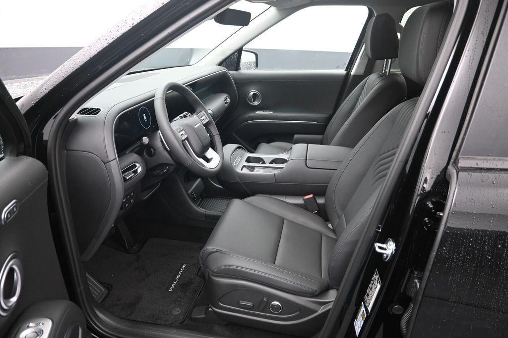 2026 Hyundai PALISADE HYBRID SEL Premium 7 Passenger