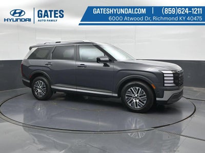 2027 Hyundai PALISADE HYBRID SEL Premium 7 Passenger