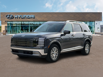 2027 Hyundai PALISADE HYBRID SEL Premium 7 Passenger