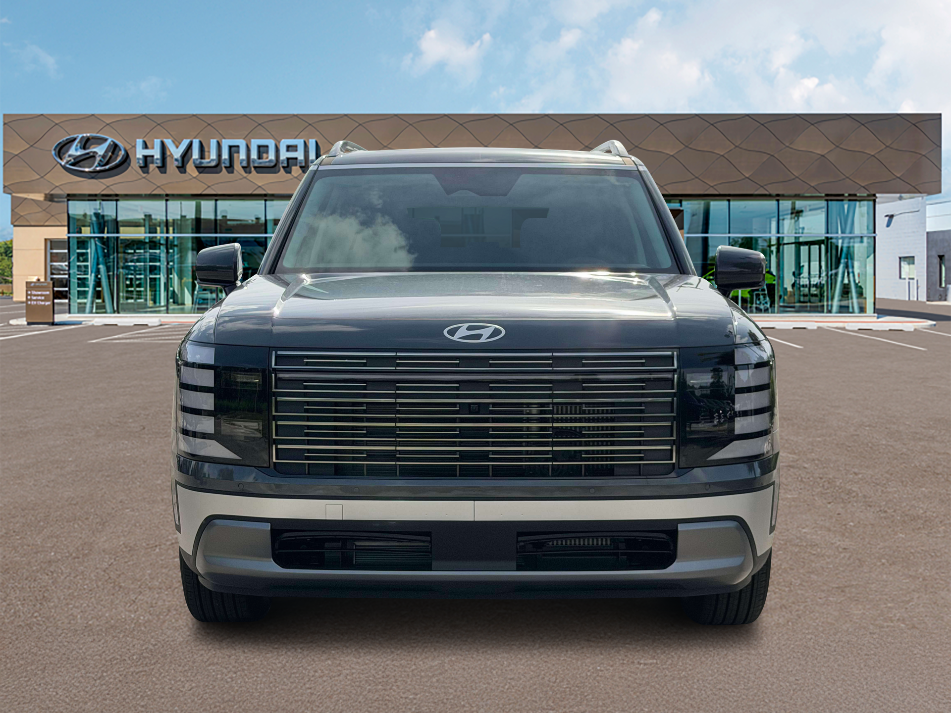 2027 Hyundai PALISADE HYBRID SEL Premium 7 Passenger