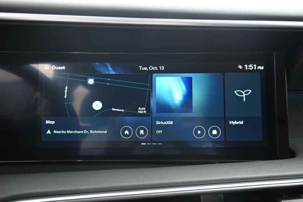 2027 Hyundai PALISADE HYBRID SEL Premium 7 Passenger
