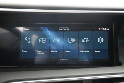 2027 Hyundai PALISADE HYBRID SEL Premium 7 Passenger