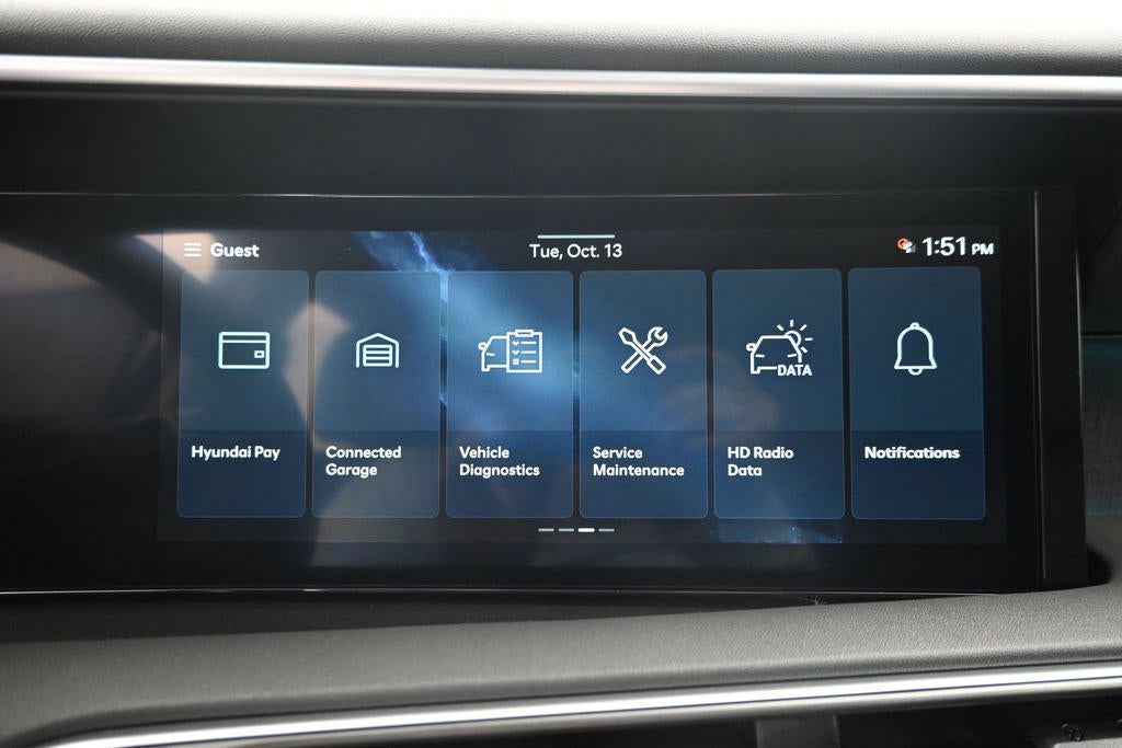 2027 Hyundai PALISADE HYBRID SEL Premium 7 Passenger