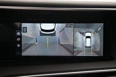 2027 Hyundai PALISADE HYBRID SEL Premium 7 Passenger