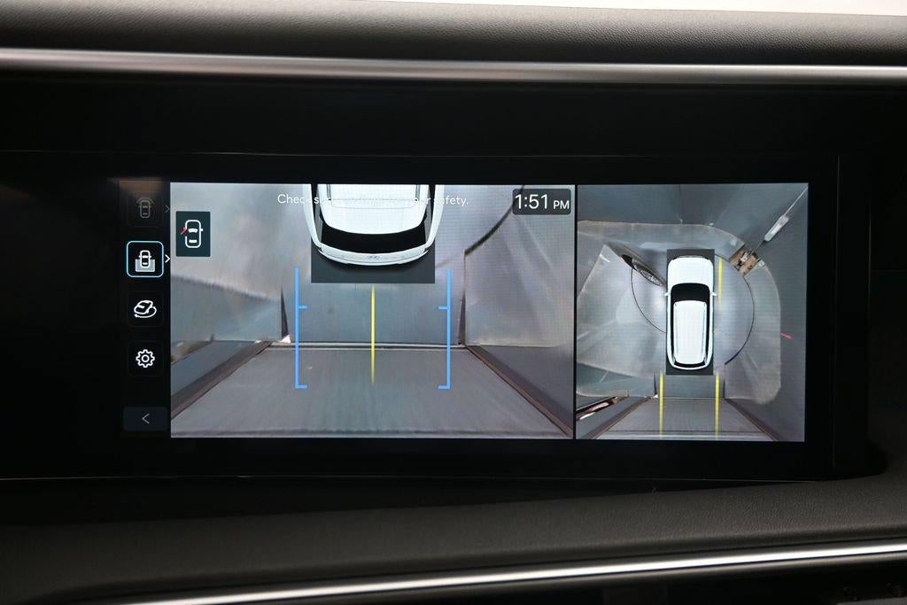 2027 Hyundai PALISADE HYBRID SEL Premium 7 Passenger