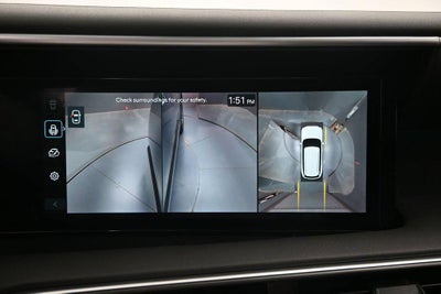 2027 Hyundai PALISADE HYBRID SEL Premium 7 Passenger