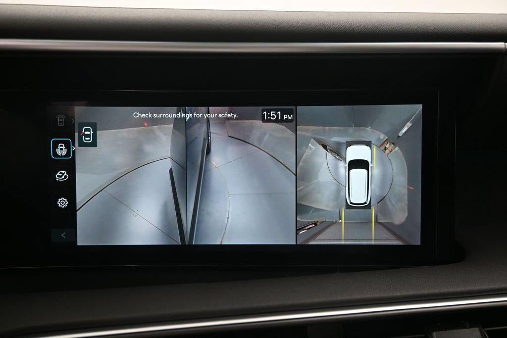 2027 Hyundai PALISADE HYBRID SEL Premium 7 Passenger