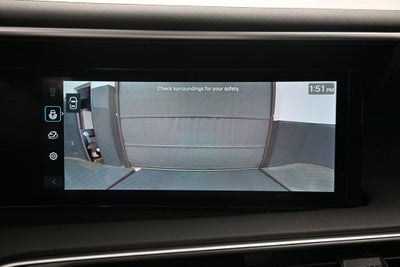 2027 Hyundai PALISADE HYBRID SEL Premium 7 Passenger