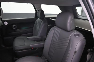 2027 Hyundai PALISADE HYBRID SEL Premium 7 Passenger