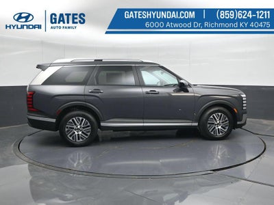 2027 Hyundai PALISADE HYBRID SEL Premium 7 Passenger
