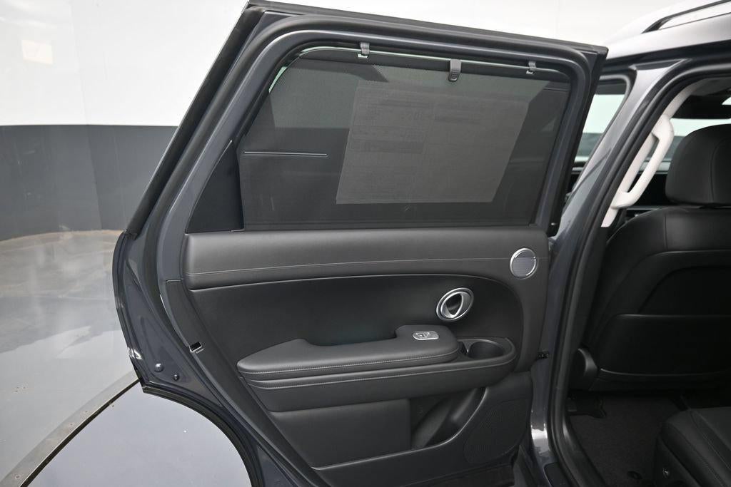 2027 Hyundai PALISADE HYBRID SEL Premium 7 Passenger