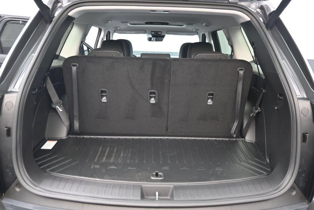 2027 Hyundai PALISADE HYBRID SEL Premium 7 Passenger