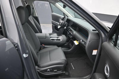2027 Hyundai PALISADE HYBRID SEL Premium 7 Passenger