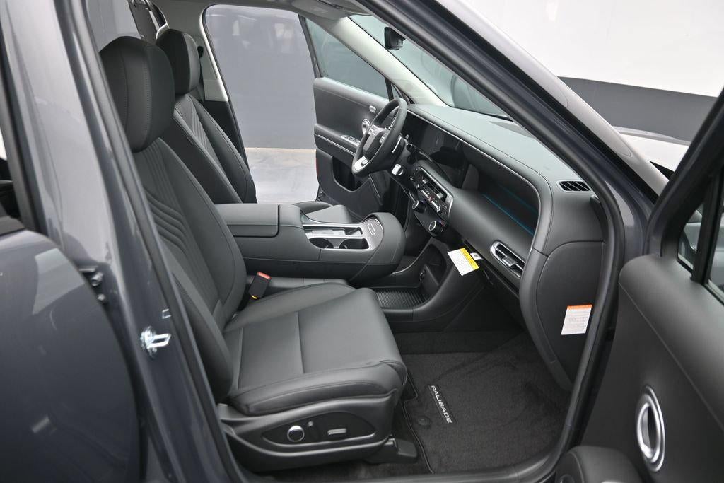 2027 Hyundai PALISADE HYBRID SEL Premium 7 Passenger