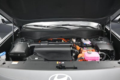 2027 Hyundai PALISADE HYBRID SEL Premium 7 Passenger