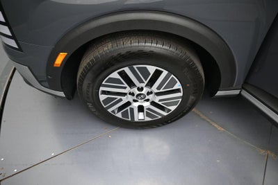 2027 Hyundai PALISADE HYBRID SEL Premium 7 Passenger