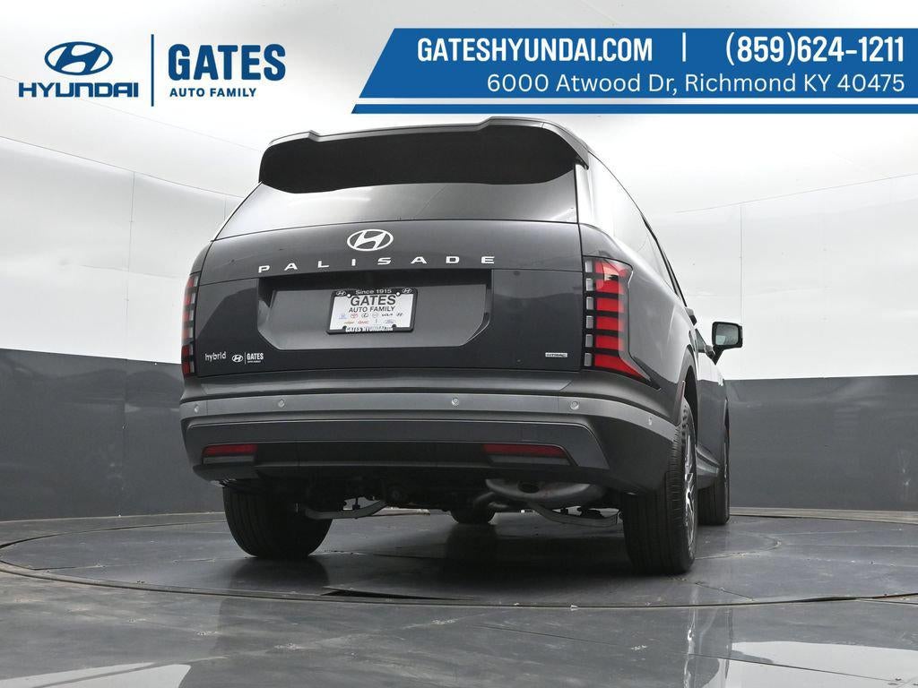 2027 Hyundai PALISADE HYBRID SEL Premium 7 Passenger