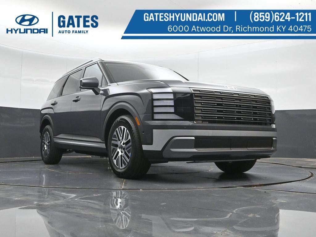 2027 Hyundai PALISADE HYBRID SEL Premium 7 Passenger