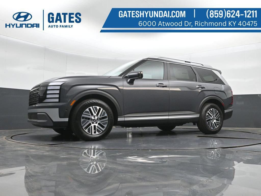 2027 Hyundai PALISADE HYBRID SEL Premium 7 Passenger
