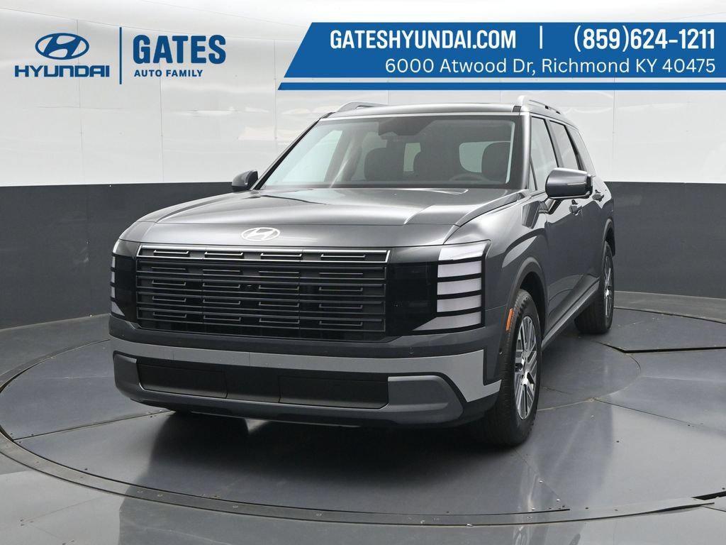 2027 Hyundai PALISADE HYBRID SEL Premium 7 Passenger