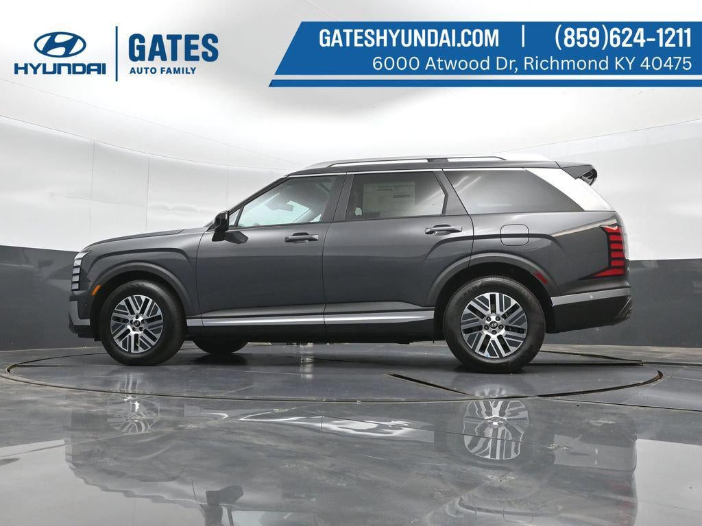 2027 Hyundai PALISADE HYBRID SEL Premium 7 Passenger